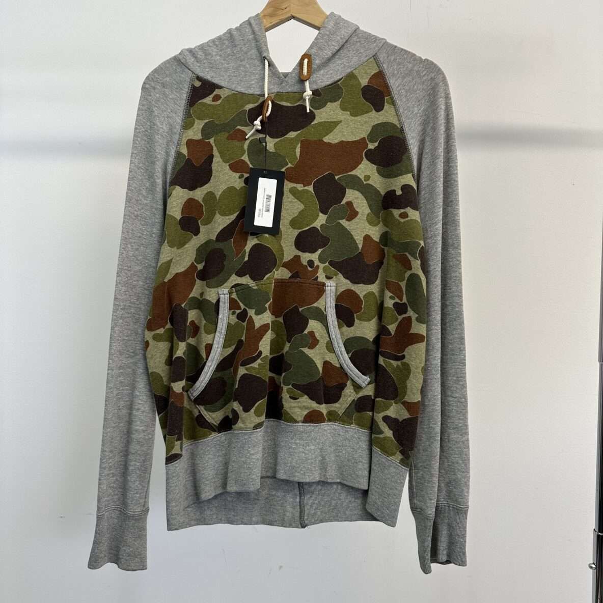 JUNYA WATANABE duck camouflage T-shirts JUNYA WATANABE MAN PINK