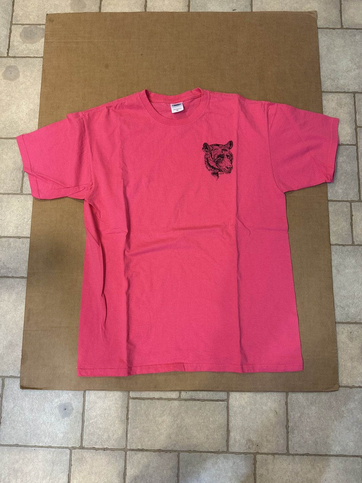 Vintage Maine vintage bear shirt Size US L / EU 52-54 / 3 - 1 Thumbnail