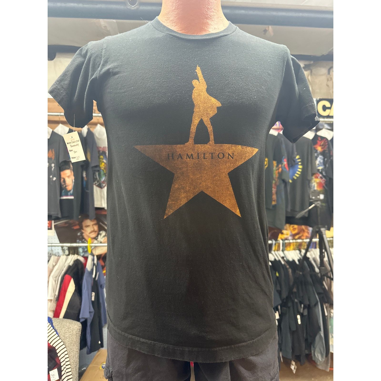 Other Hamilton Broadway Show Size US S / EU 44-46 / 1 - 1 Thumbnail