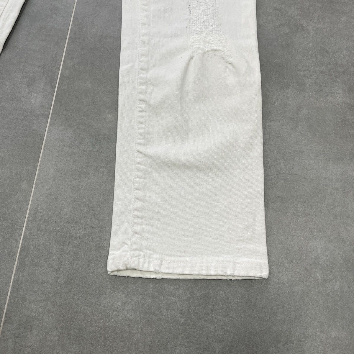 John Galliano John Galliano Women Pants Size 25/39 Size 27" / US 4 / IT 40 - 4 Thumbnail