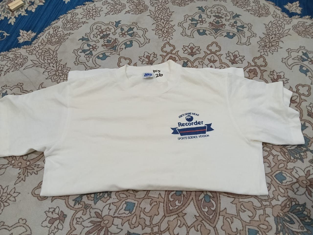 Lee × Vintage Buddy lee big logo TEE Size US S / EU 44-46 / 1 - 9 Thumbnail
