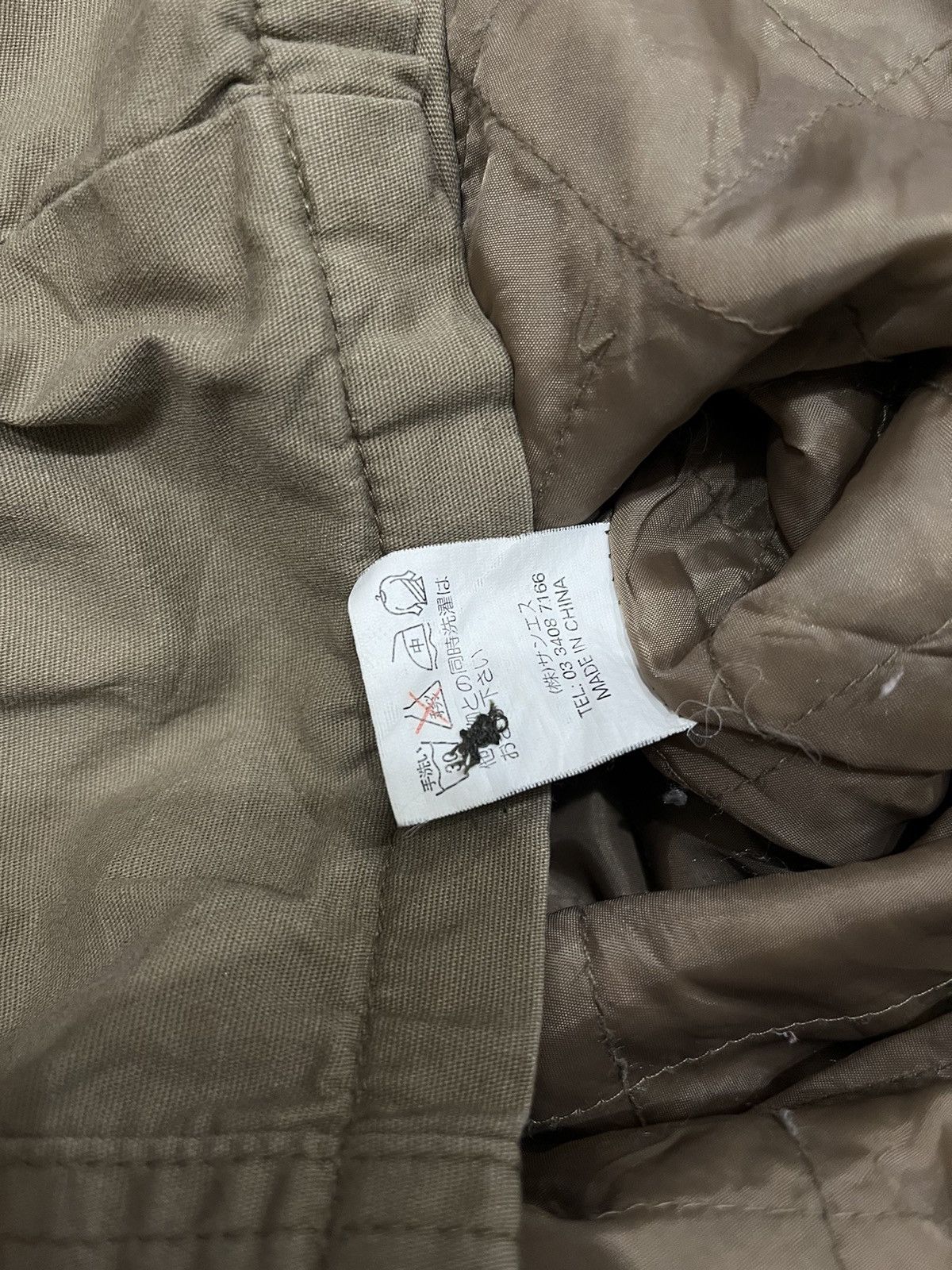 If Six Was Nine Semantic Design Bono GOA Style LGB Parka Hooded jacket Size US XL / EU 56 / 4 - 6 Thumbnail