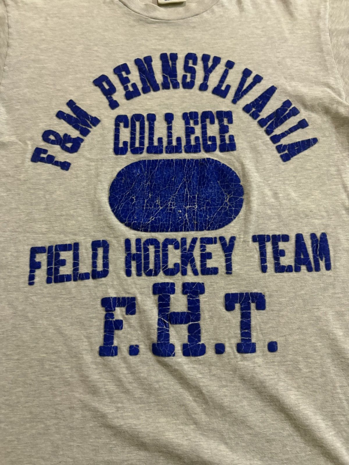 Franklin & Marshall FRANKLIN & MARSALL Spellout Tee Size US M / EU 48-50 / 2 - 3 Thumbnail