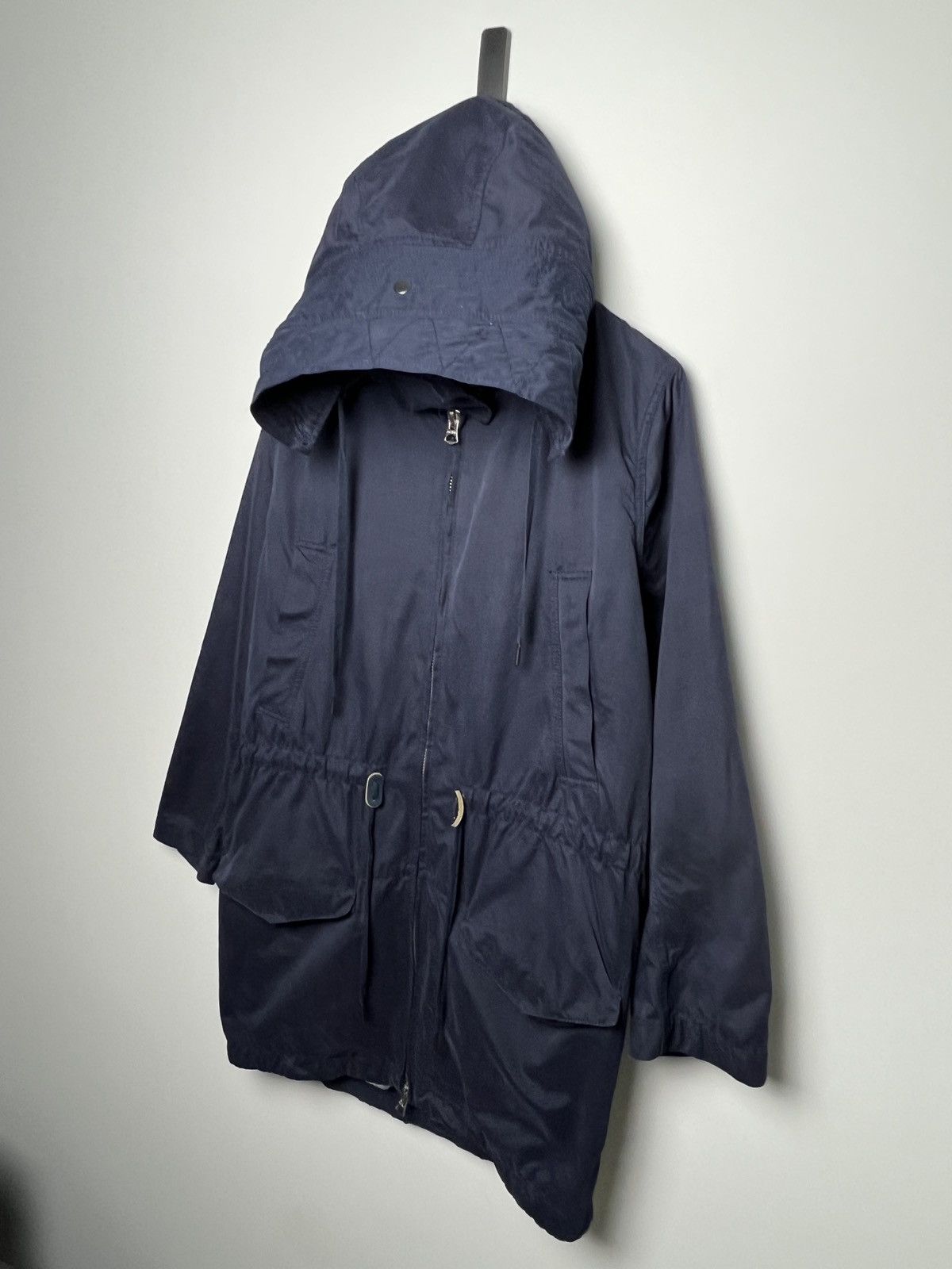 Acne Studios acne studios y2k parka jacket Size US M / EU 48-50 / 2 - 4 Thumbnail