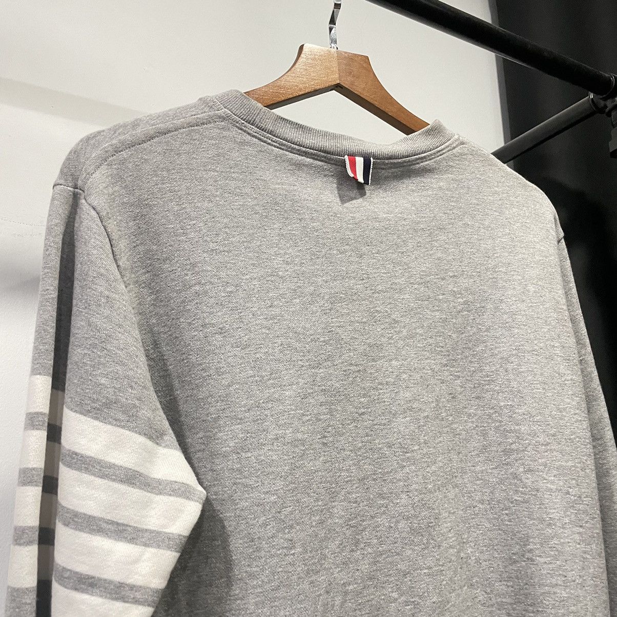 Thom Browne Thome Browne sweater Size US M / EU 48-50 / 2 - 3 Thumbnail