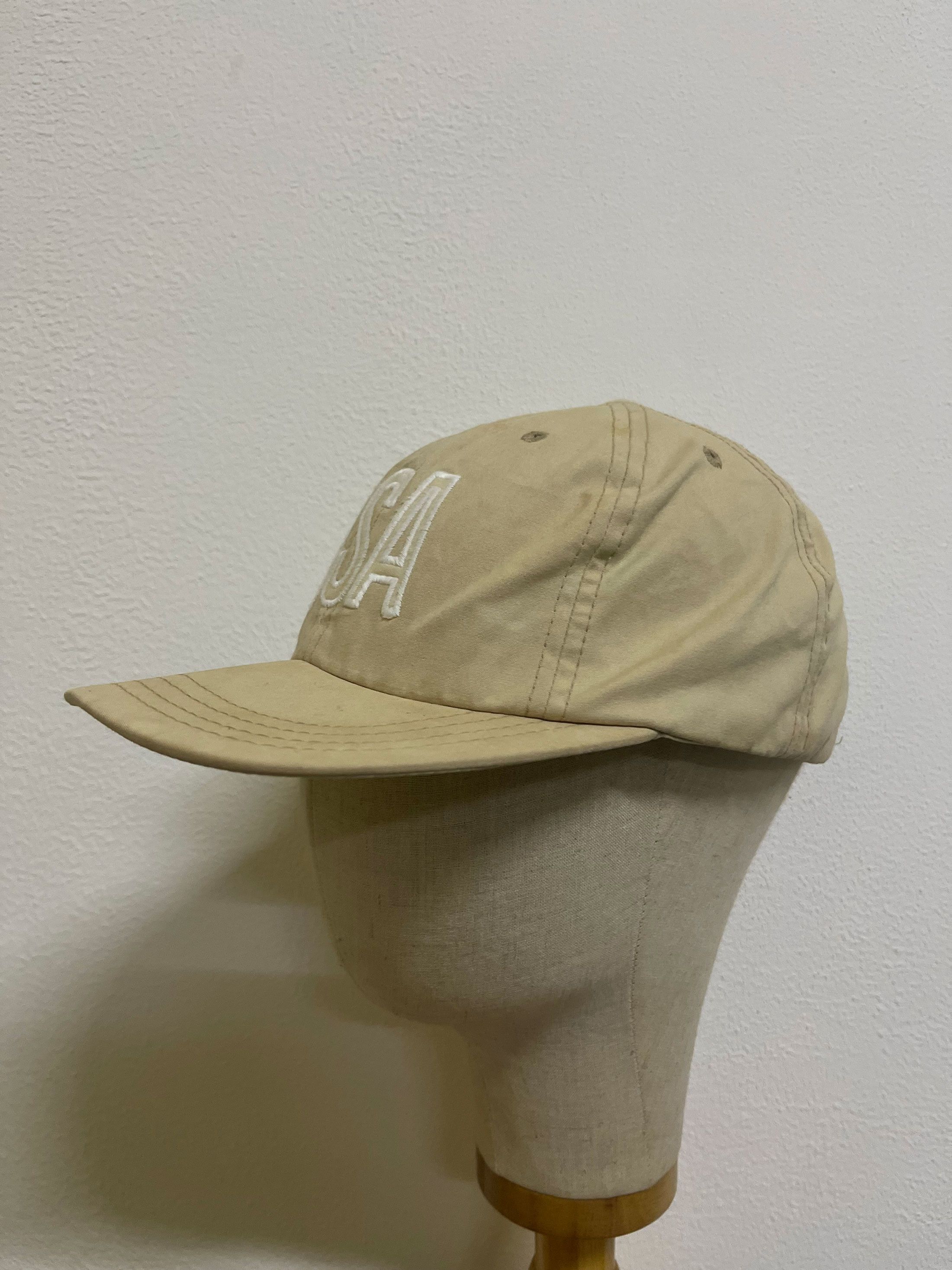 Polo Ralph Lauren Vintage Polo Ralph Lauren Polo Sport 90s Cap Headwear Size ONE SIZE - 3 Thumbnail
