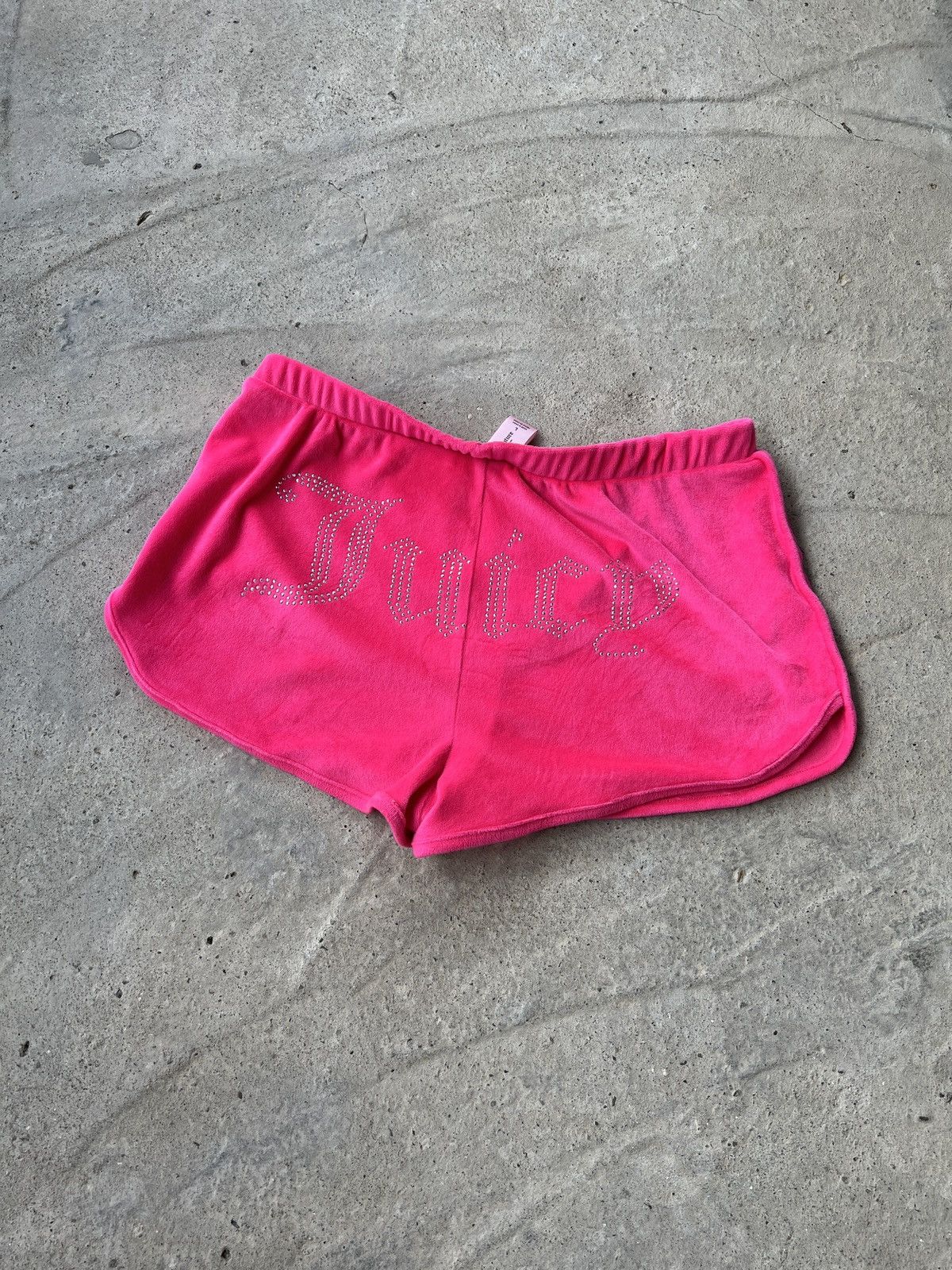 Juicy Couture Juicy Couture Shorts Size 30" / US 8 / IT 44 - 1 Thumbnail
