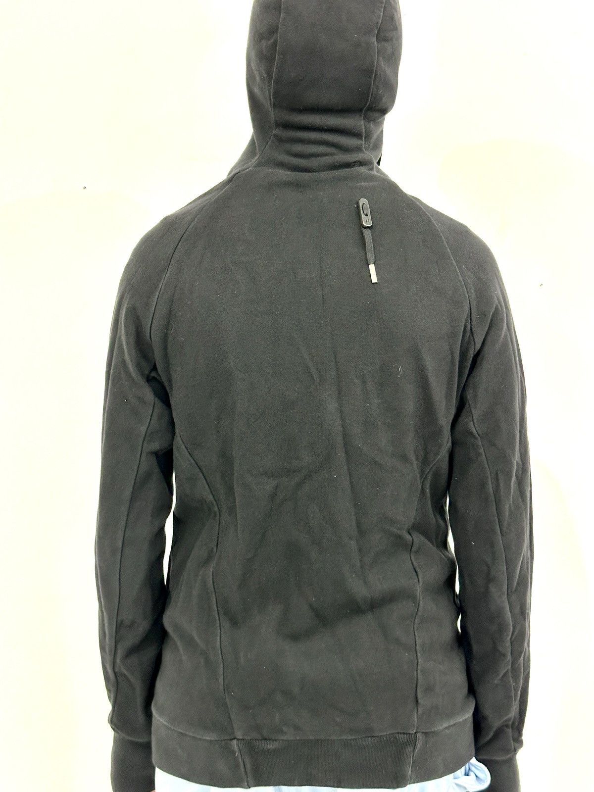 Boris Bidjan Saberi Boris Bidjan Saberi MAINLINE Ninja Hoodie Size US M / EU 48-50 / 2 - 2 Thumbnail