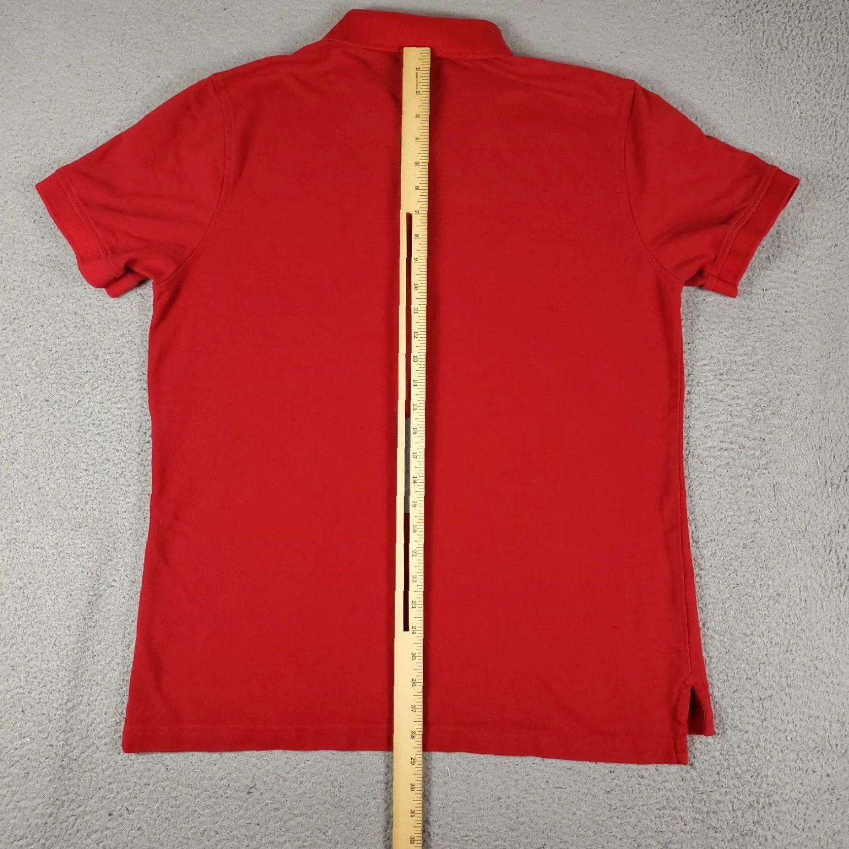 Brooks Brothers Brooks Brothers Polo Shirt Men's Large Red Casual Short Sleeve Activewear Size US L / EU 52-54 / 3 - 4 Thumbnail