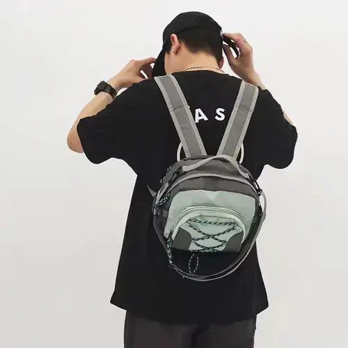 Japanese Brand Waterproof Sling bag Size ONE SIZE - 4 Thumbnail
