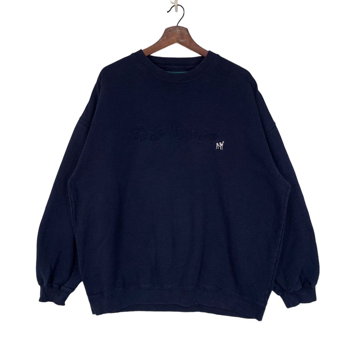 Vintage Big Dogs Crewneck Sweatshirt