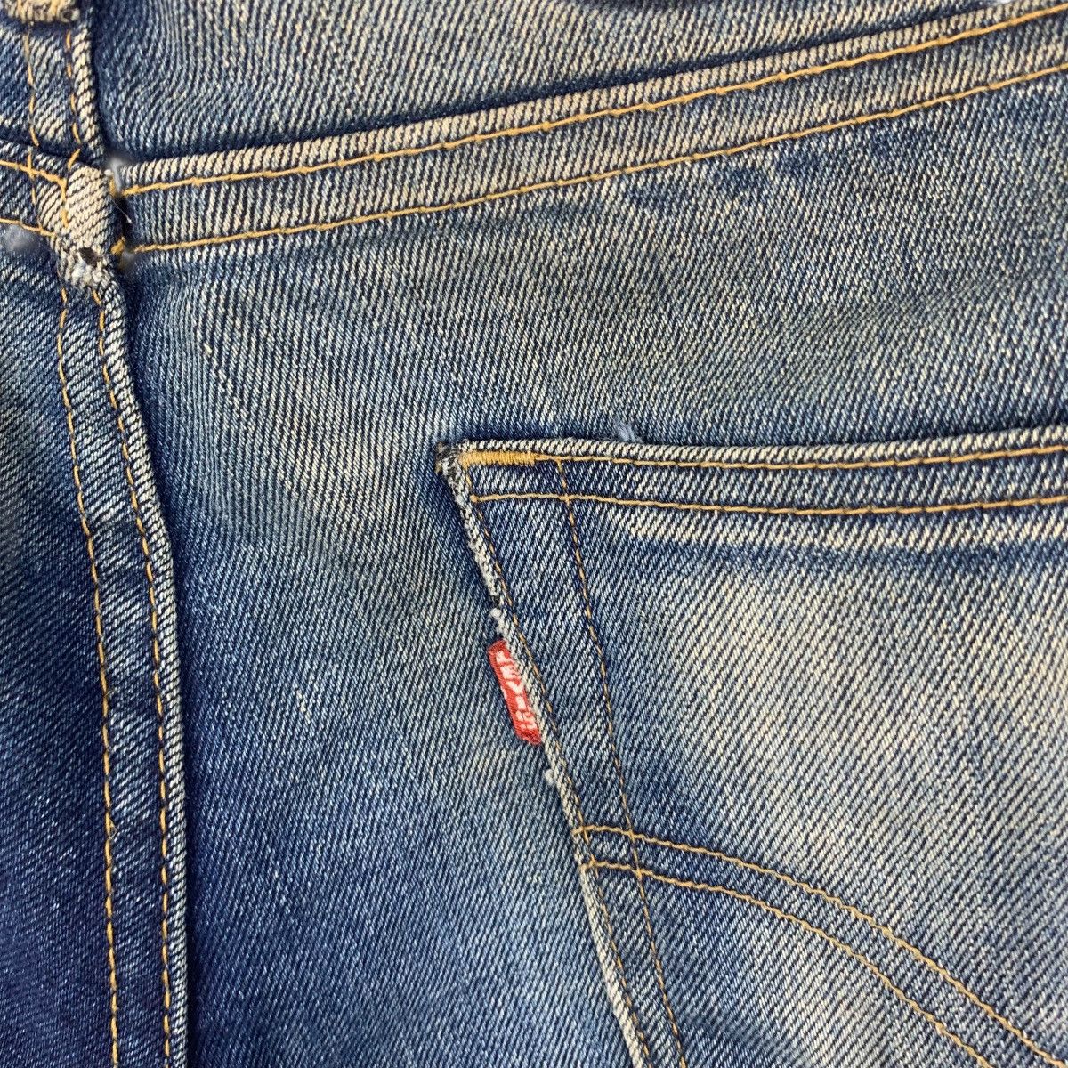 Levi's Vintage LEVIS STRAUSS USA Levi’s Big E Straight Cut Jeans Size US 32 / EU 48 - 8 Thumbnail