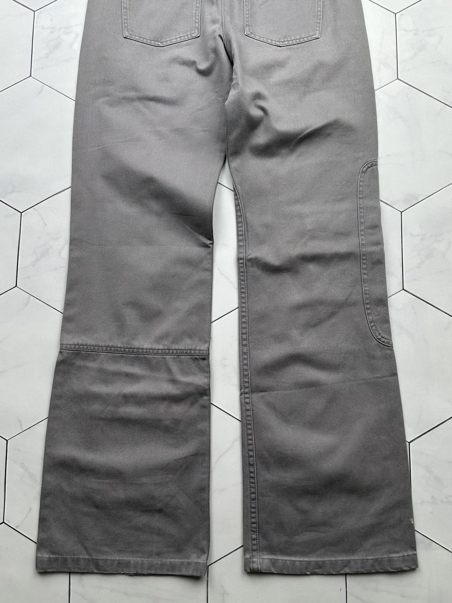 Japanese Brand Vintage Cargo Flare Pants E2 Size 27" / US 4 / IT 40 - 6 Thumbnail