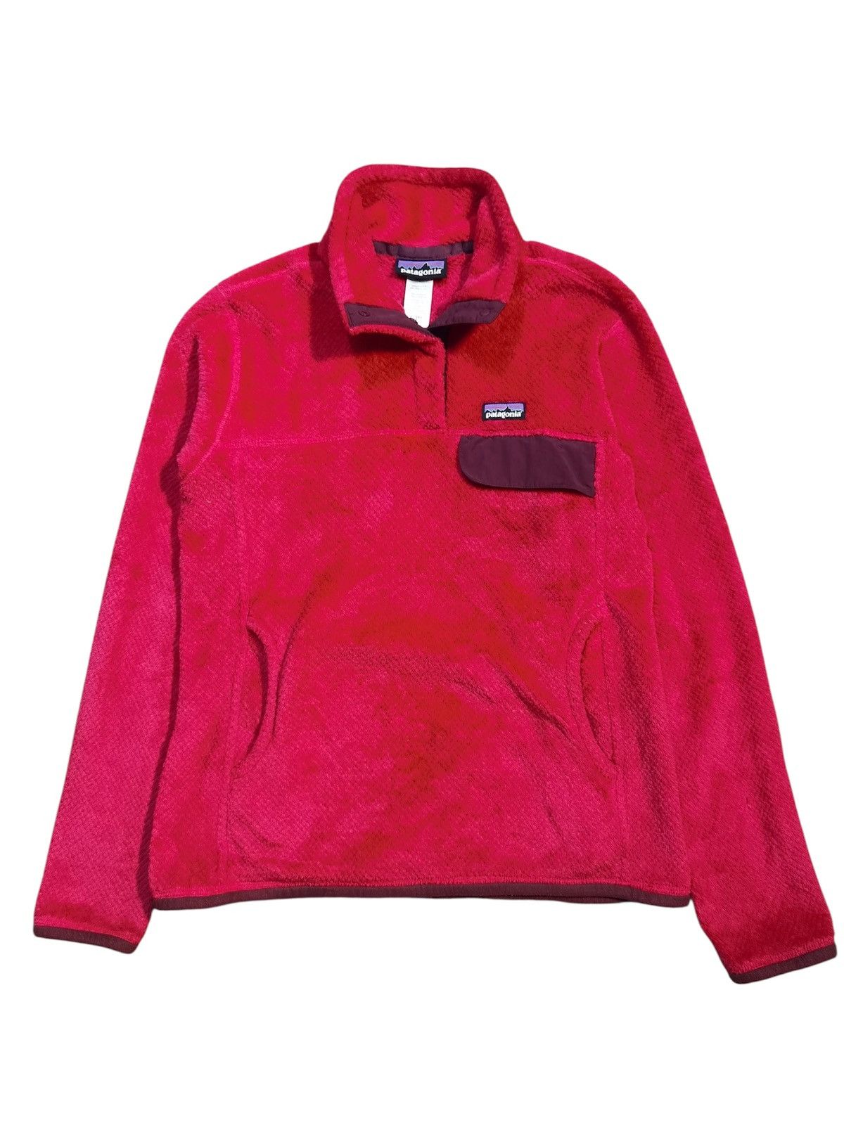 Vintage 90s Vintage Patagonia fleece Patagonia Synchilla