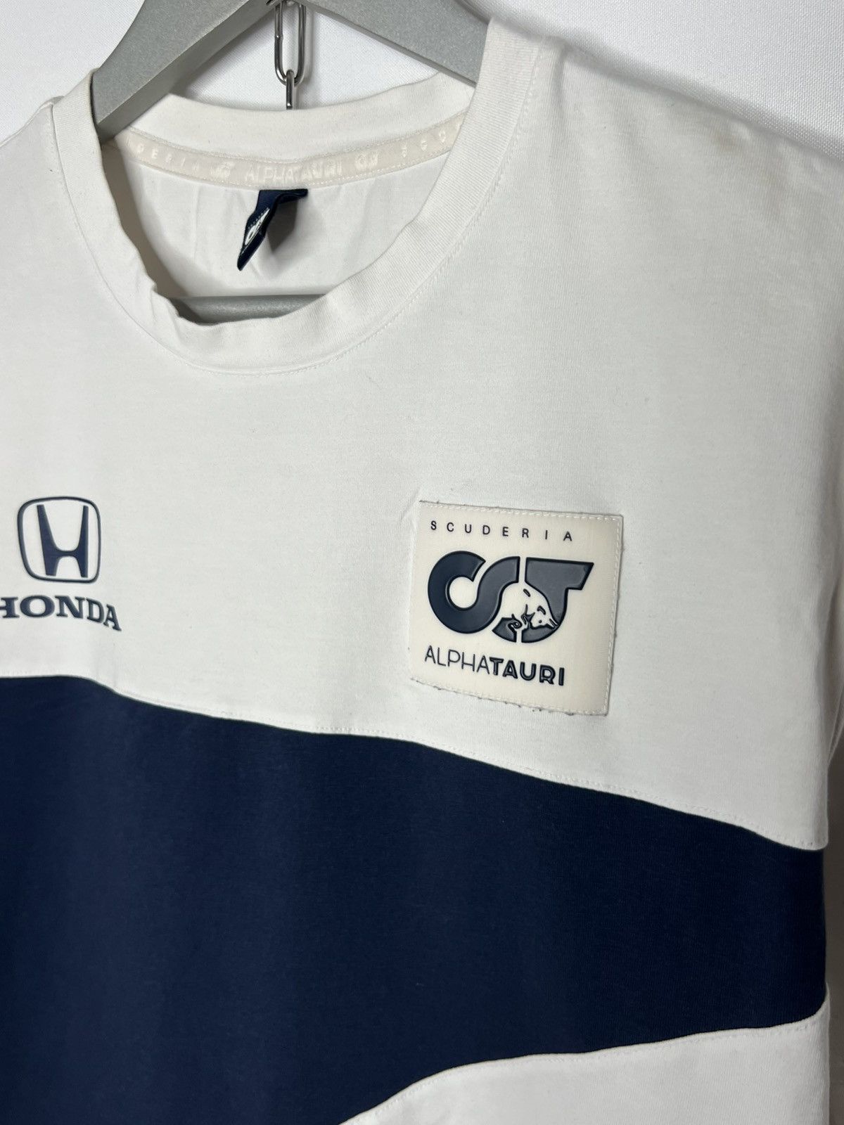Honda Honda Scuderia Alphatauri T-Shirt Racing Tee F1 Team Size US L / EU 52-54 / 3 - 5 Thumbnail