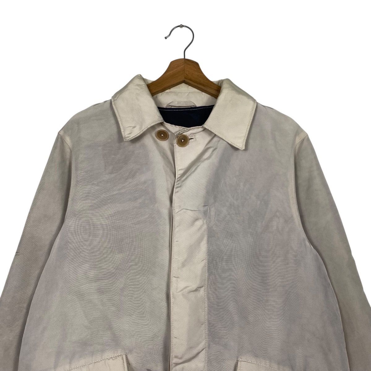 45rpm × Japanese Brand × Kapital 45 Rpm nylon jacket button up Size US M / EU 48-50 / 2 - 2 Thumbnail