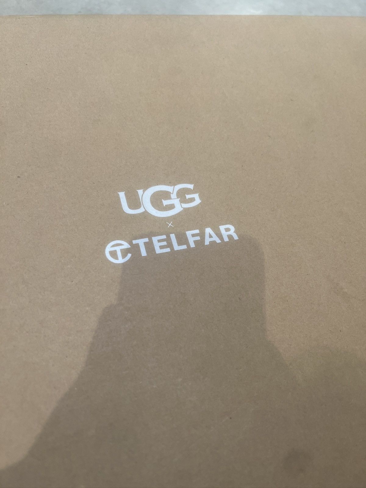 Telfar × Ugg Telfar X ugg hightop boots Size US 12 / EU 45 - 9 Thumbnail