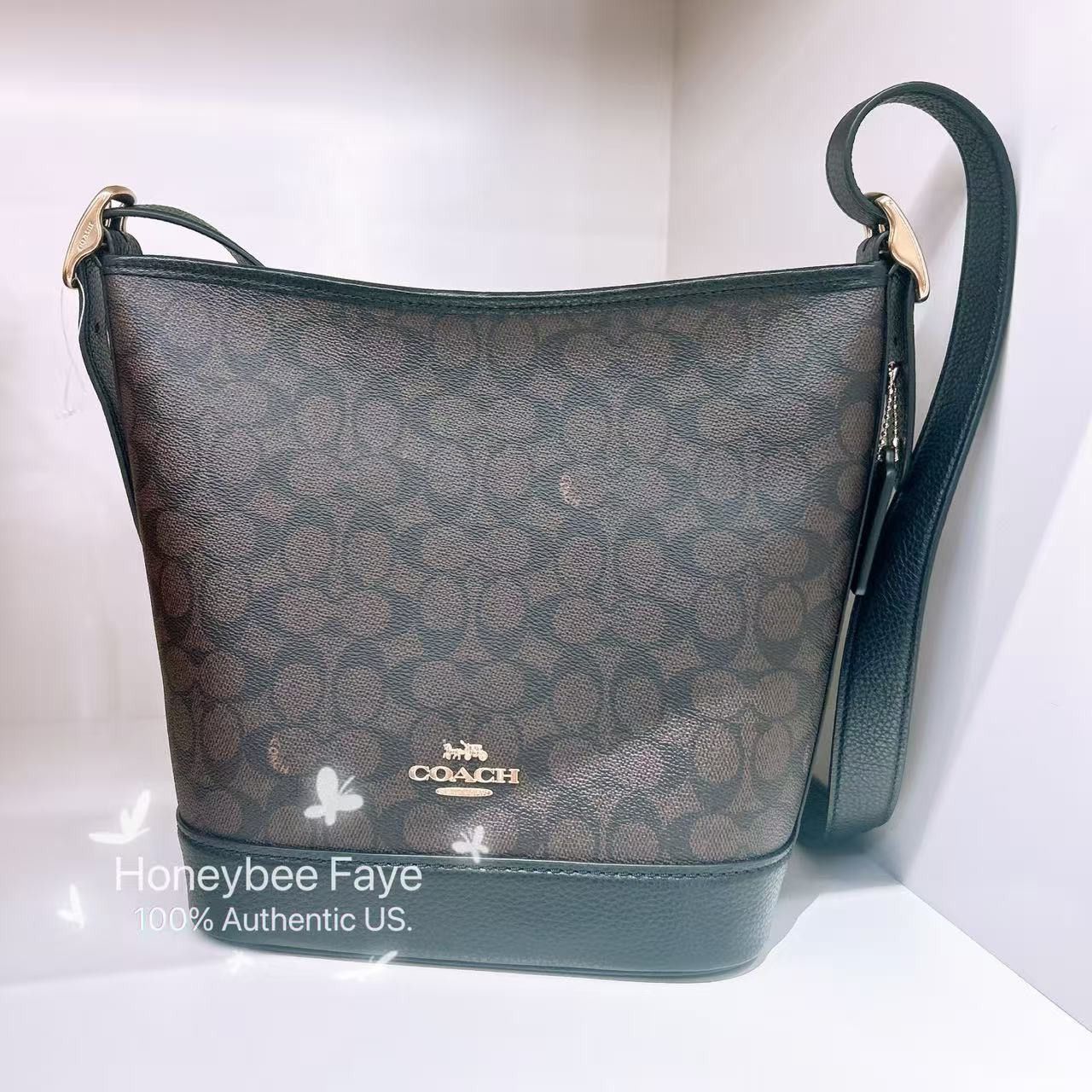 Coach Jude Duffle Bag In Signature Canvas CBH20 Size ONE SIZE - 2 Thumbnail