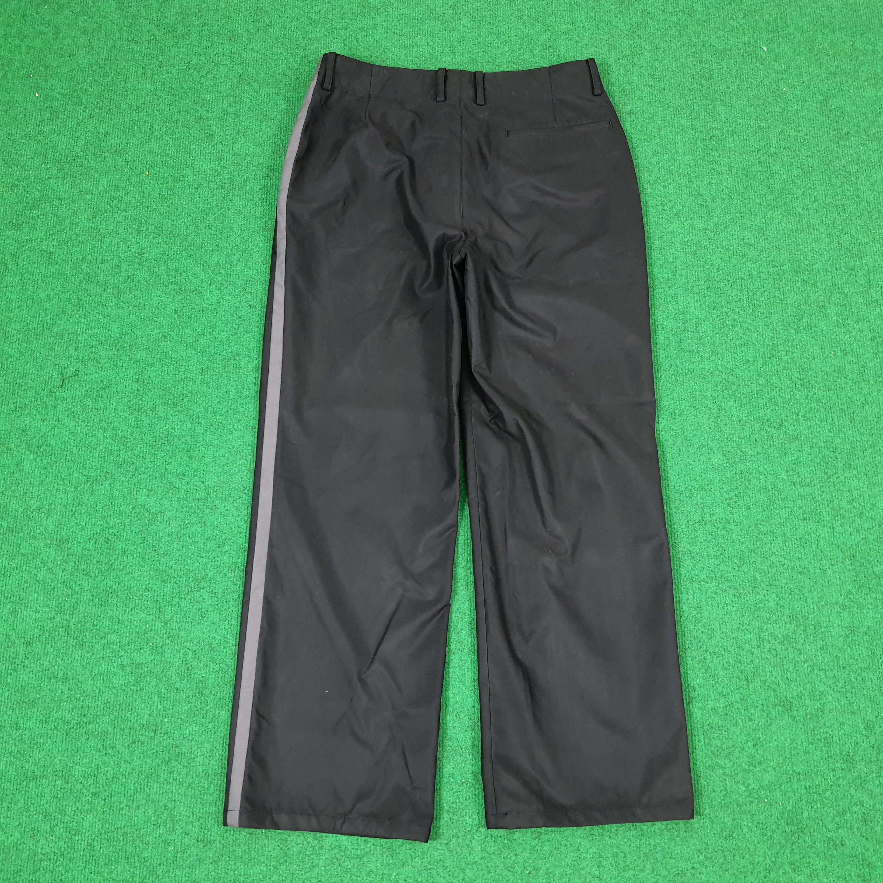 Japanese Brand Vintage A.A.R by Yohji Yamamoto Casual Pants Size US 29 - 4 Thumbnail