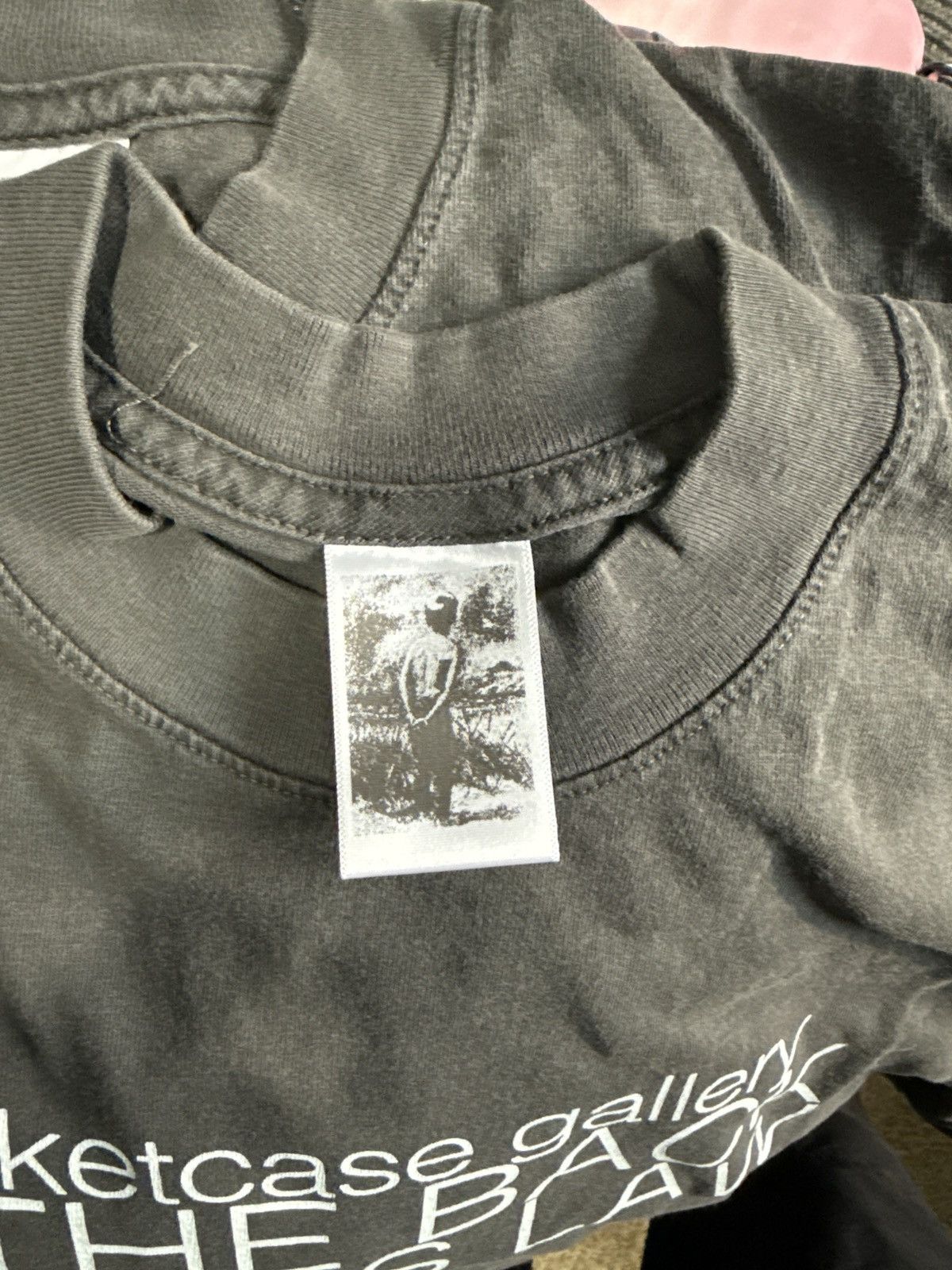 basketcase gallery Ward Tee Size US M / EU 48-50 / 2 - 3 Thumbnail