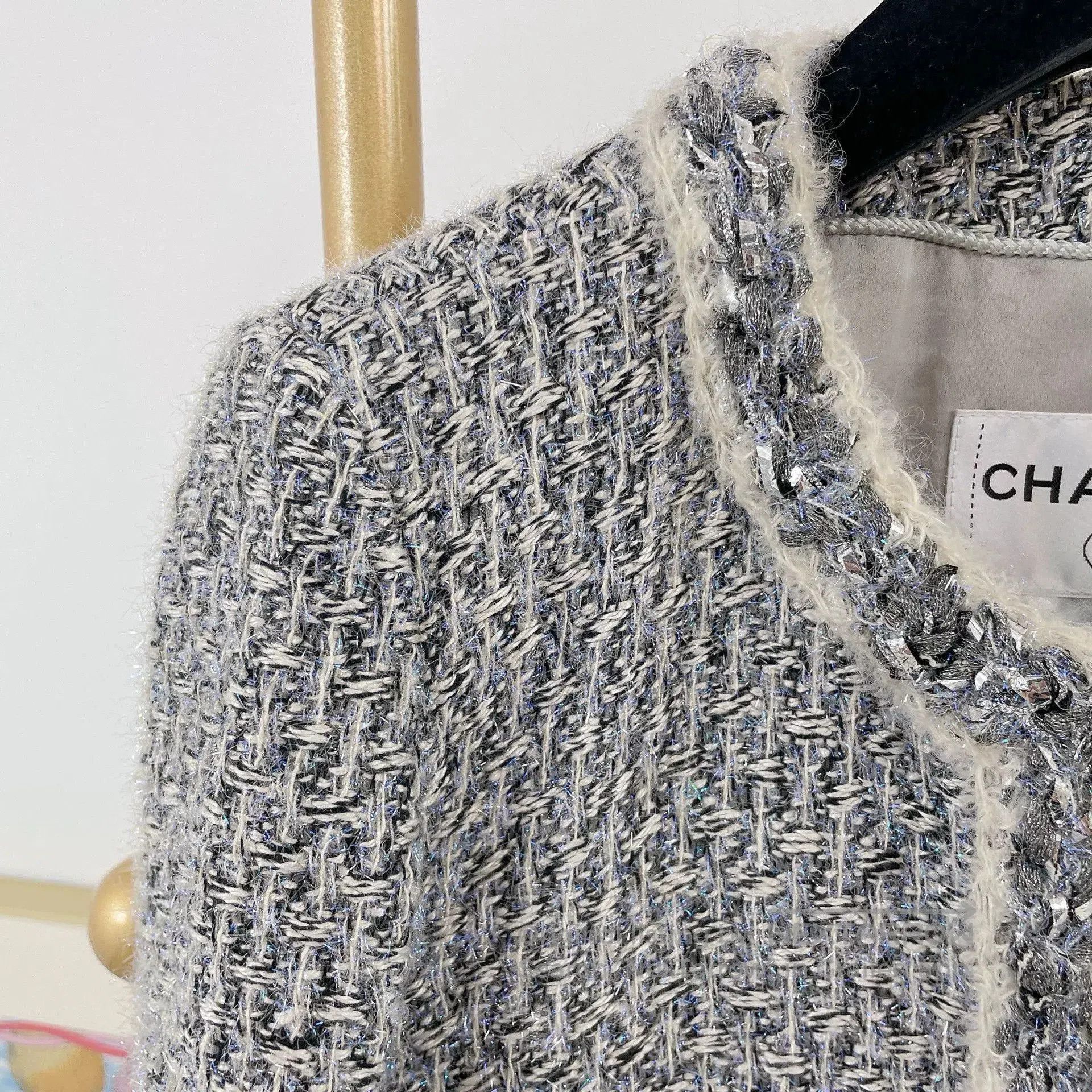 Chanel Chanel Four-Pocket Coat Size 34. Size US S / EU 44-46 / 1 - 6 Thumbnail