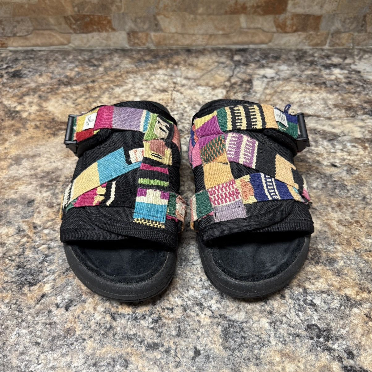 Visvim Visvim Christo Mayan Sandal- SS2008 Size Medium US 9-10 Size US 9.5 / EU 42-43 - 2 Thumbnail