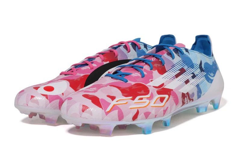 Bape Bape Adidas F50 Size ONE SIZE - 1 Thumbnail