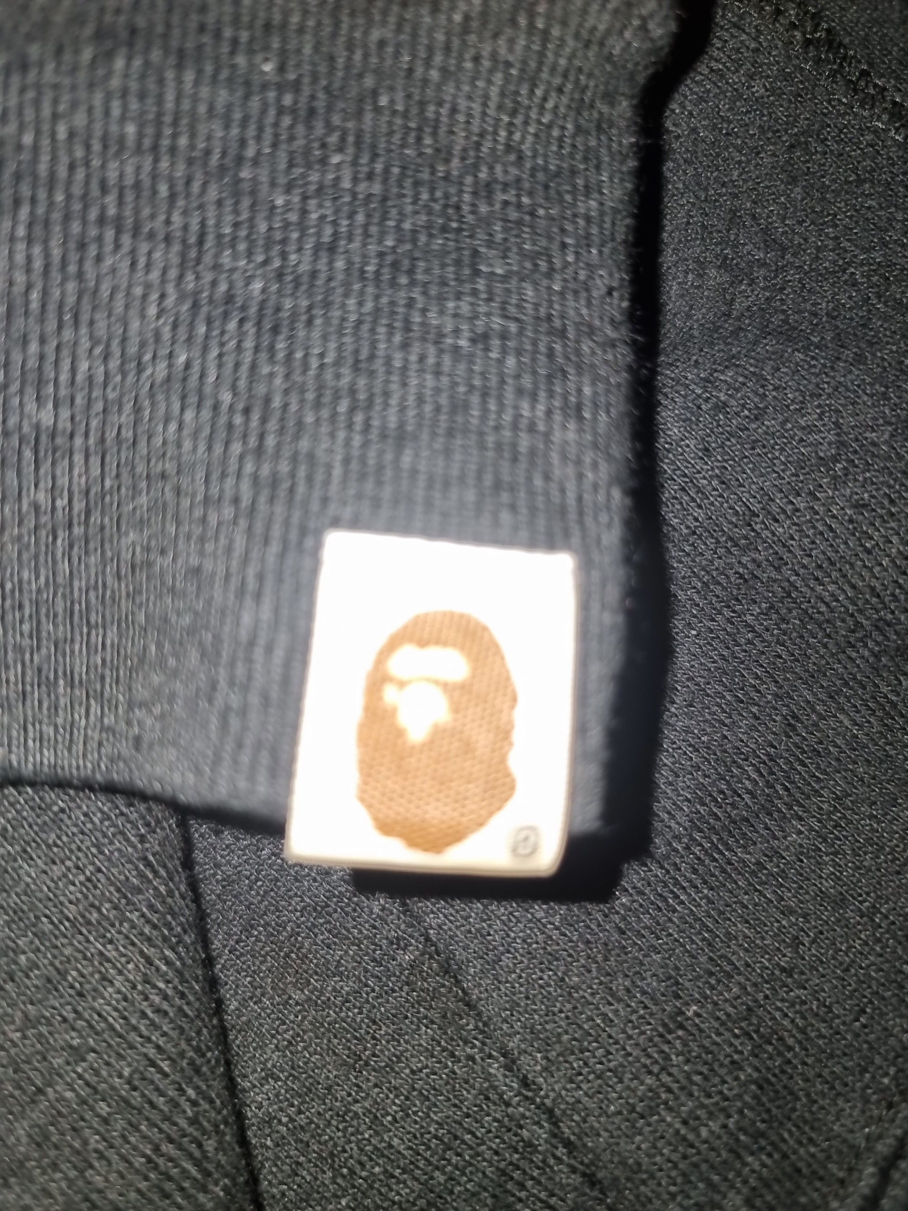 Bape BAPE x XO Shark Zip Up Hoodie Size US M / EU 48-50 / 2 - 9 Thumbnail