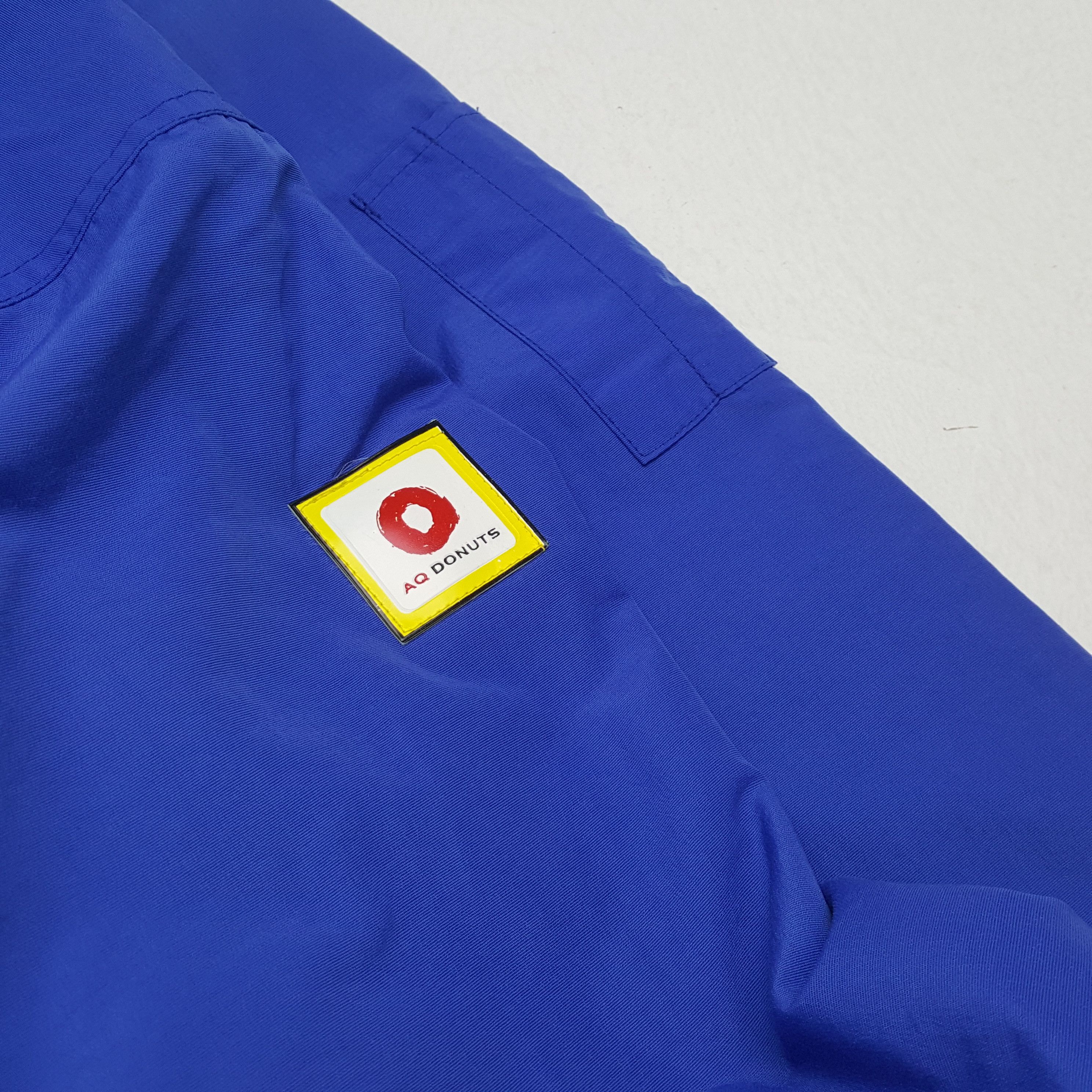 Vintage BRIDGESTONE X MUGEN HONDA Custom Art Jacket Size US L / EU 52-54 / 3 - 7 Thumbnail