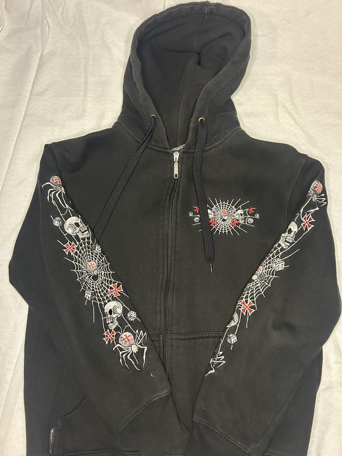 Japanese Brand × Vintage Vintage Y2K Jacket Size US S / EU 44-46 / 1 - 2 Thumbnail