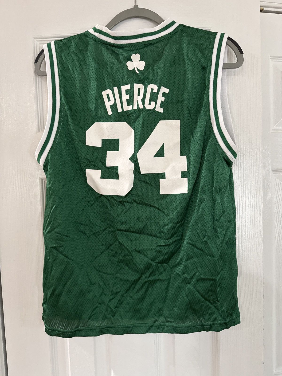 Adidas Adidas kids Paul pierce jersey Size US XS / EU 42 / 0 - 2 Thumbnail