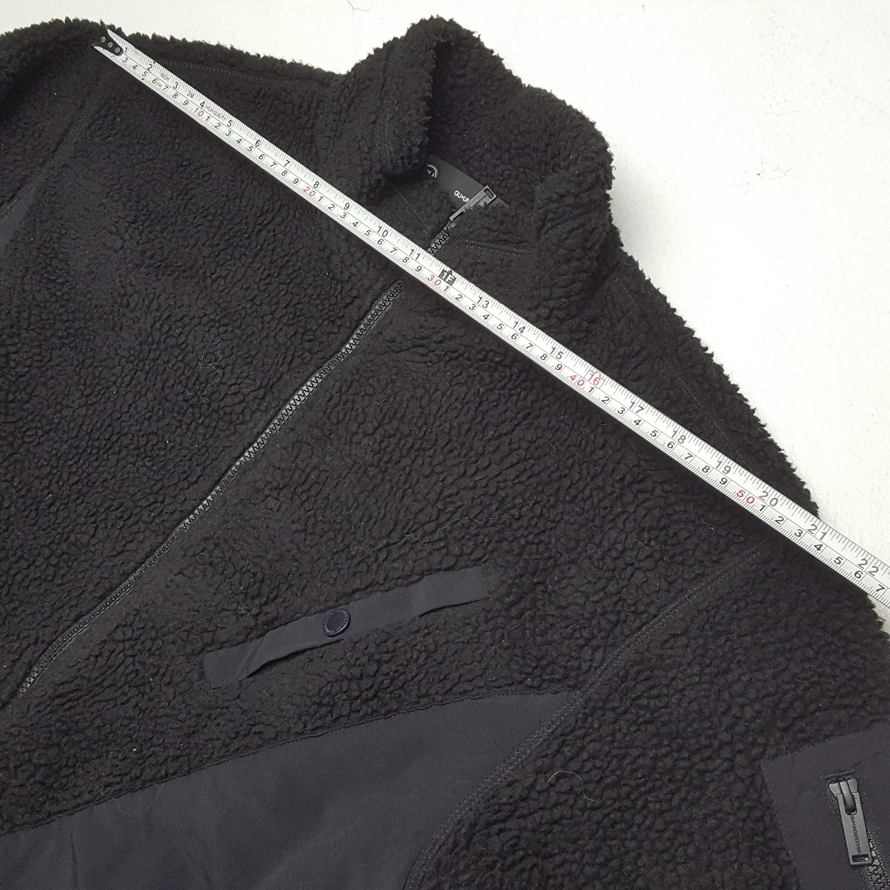 GU × Japanese Brand × Undercover Vintage GU x UNDERCOVER Japanese Designer Brand Jacket Size US L / EU 52-54 / 3 - 5 Thumbnail