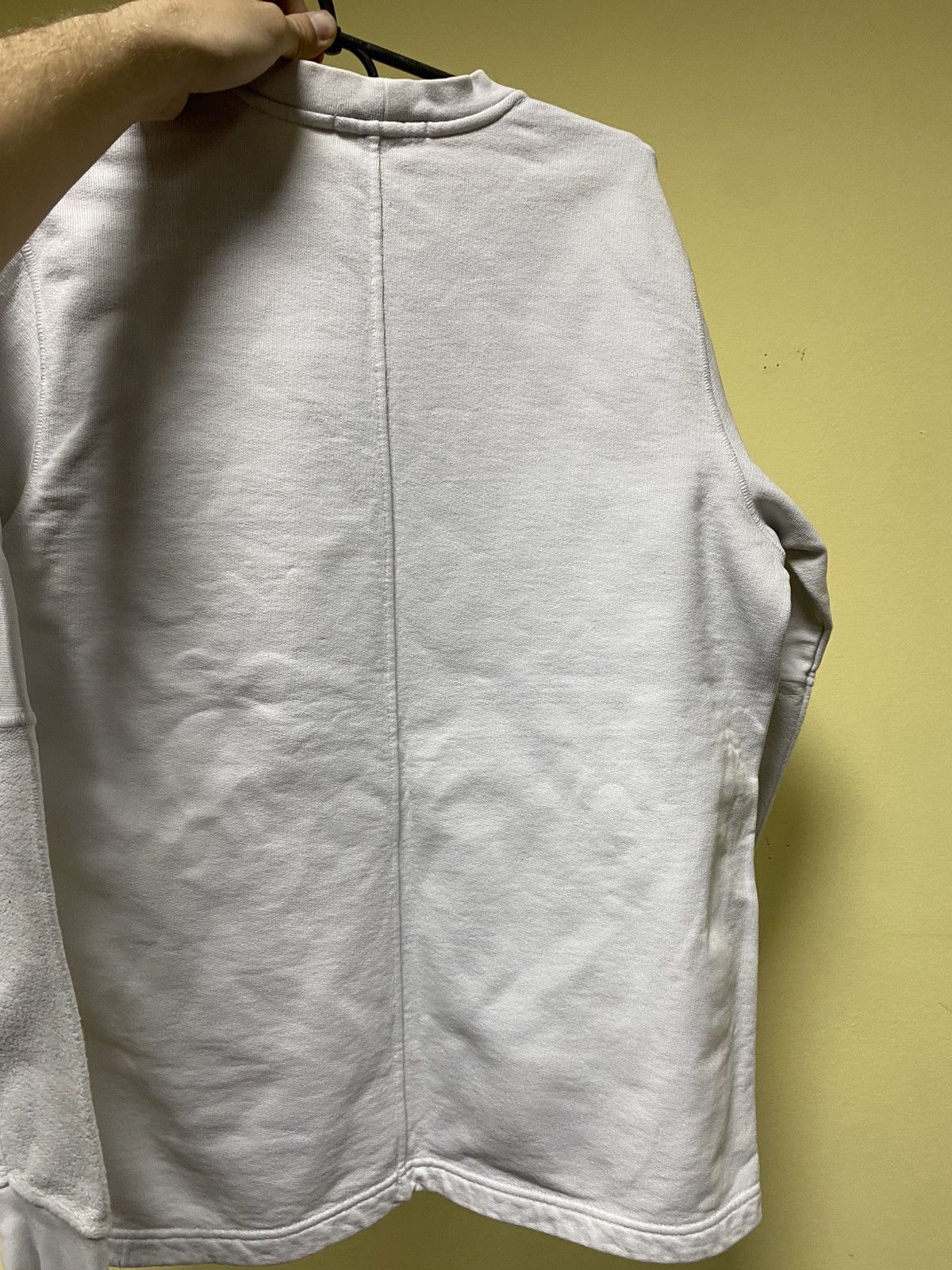 Stone Island × Stone Island Shadow Project Stone Island shadow Italy project sweatshirt pocket Size US M / EU 48-50 / 2 - 18 Thumbnail