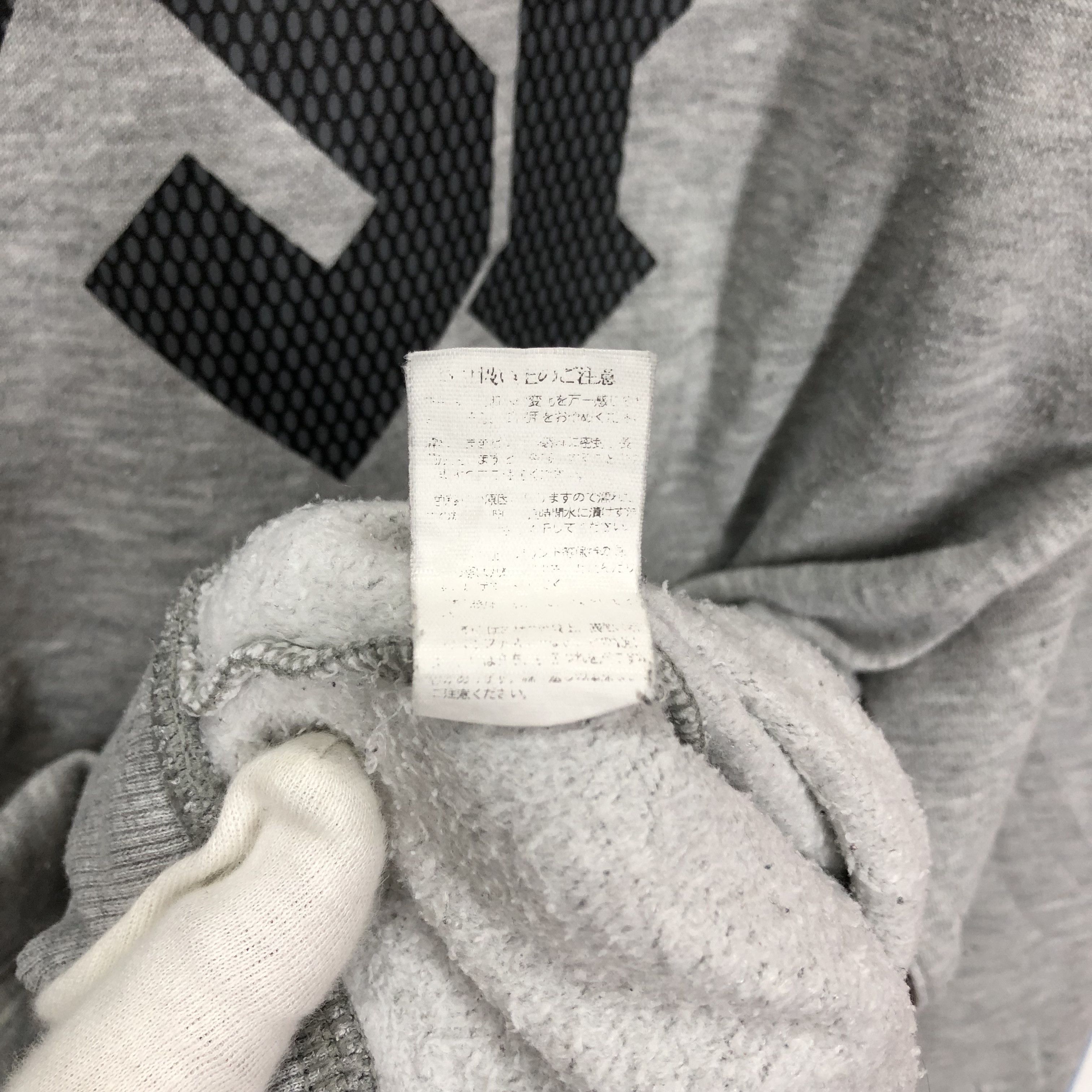 Japanese Brand VESP DEPT SNOWBOARDING Hoodie Pullover #1644/03 Size US M / EU 48-50 / 2 - 8 Thumbnail