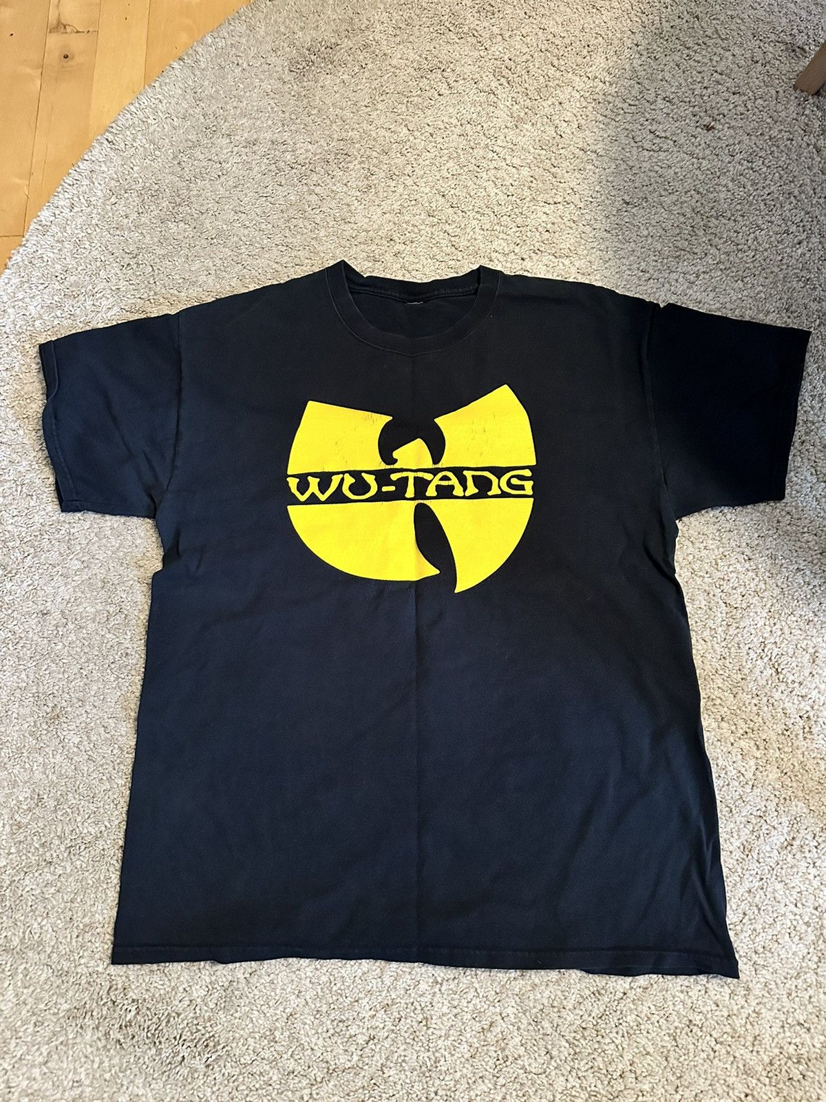 Vintage Wu-Tang Clan vintage tee Size US M / EU 48-50 / 2 - 1 Thumbnail