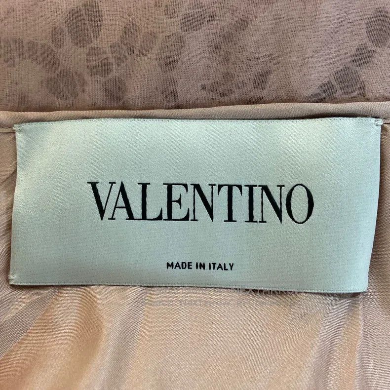 Valentino Valentino Pink lace patchwork dress Size S / US 4 / IT 40 - 3 Thumbnail
