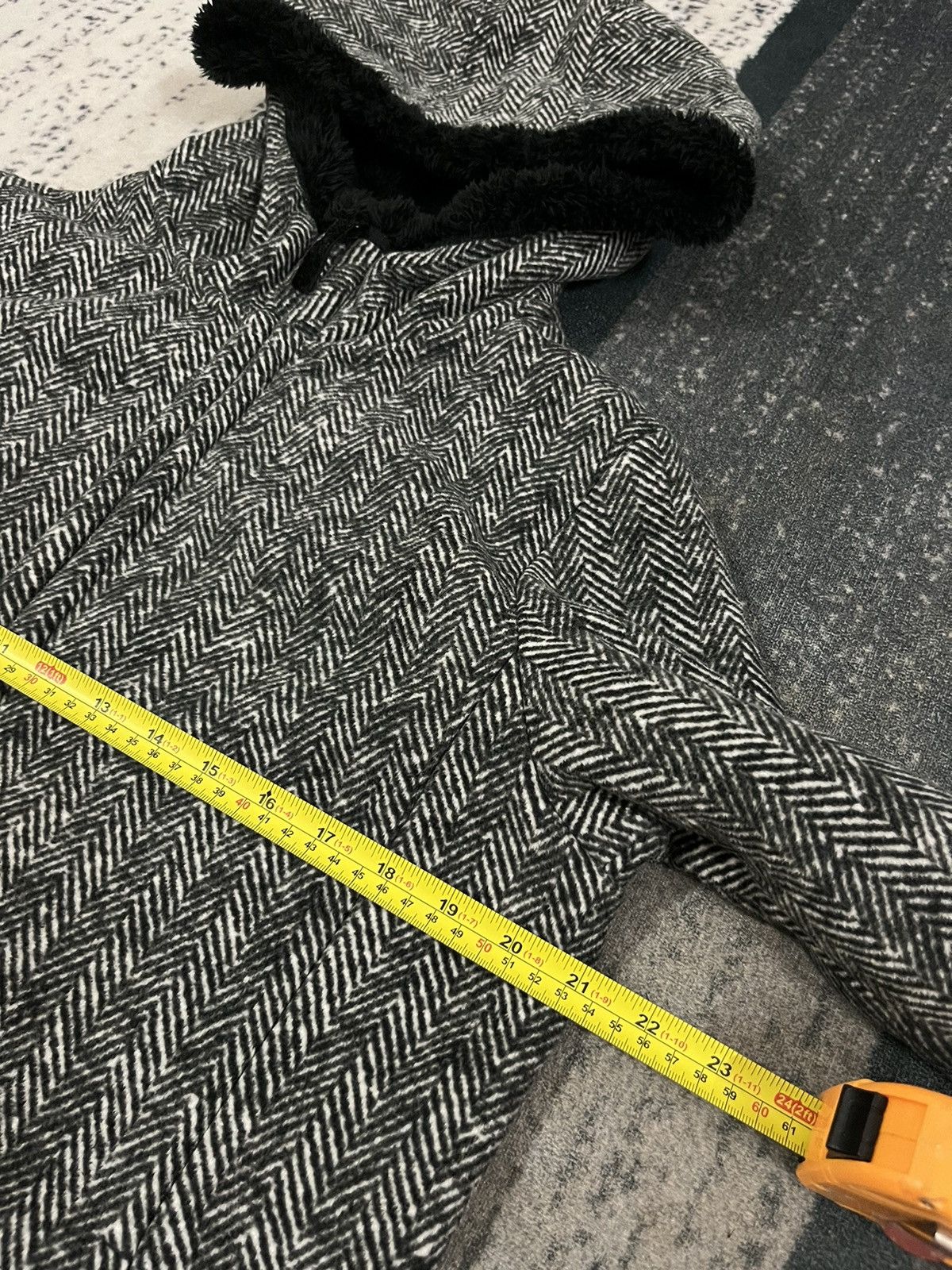 Uniqlo Uniqlo fleece long jacket Size XL / US 12-14 / IT 48-50 - 7 Thumbnail