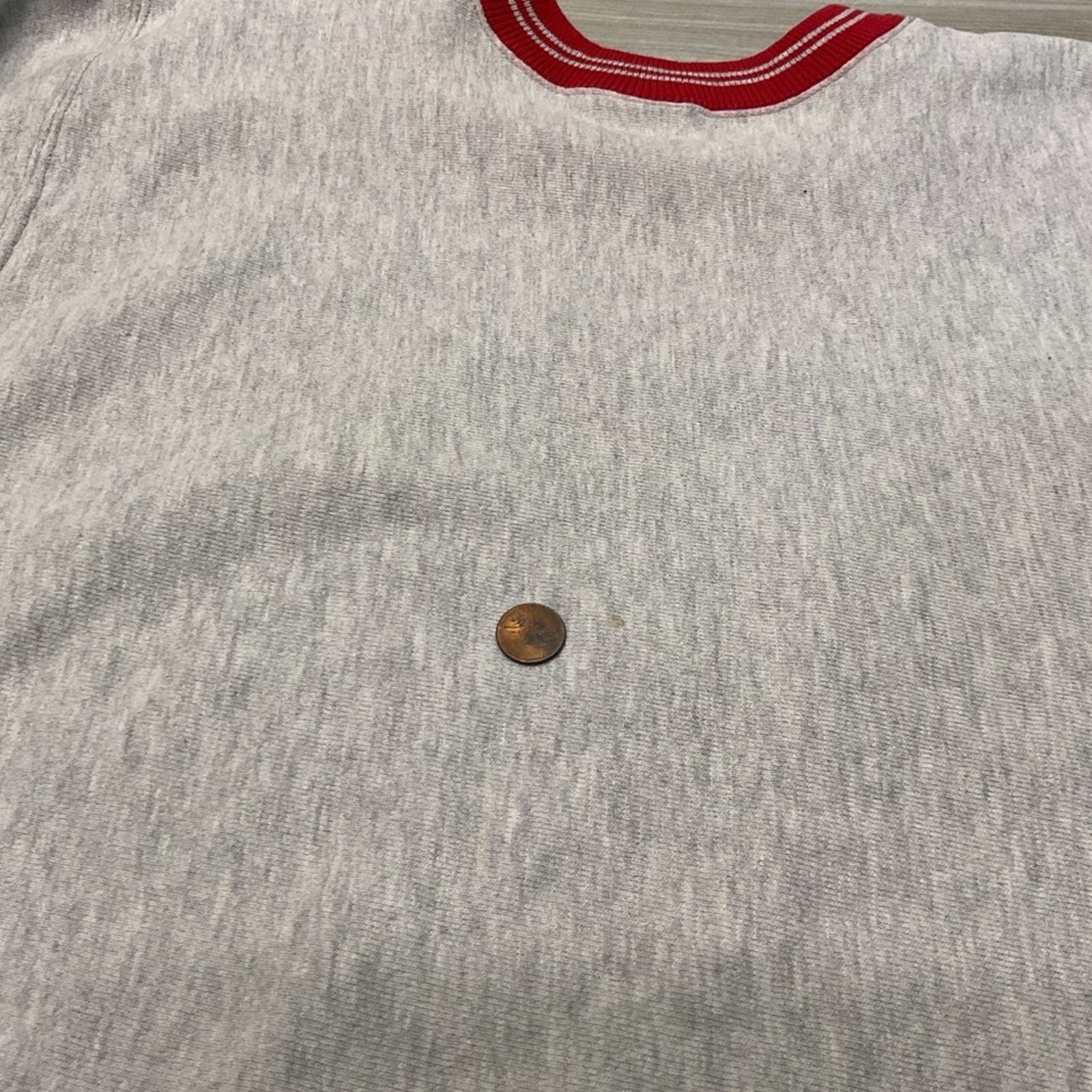 Champion Vintage 80s Champion Reverse Weave Stanford Sweater Size US L / EU 52-54 / 3 - 4 Thumbnail