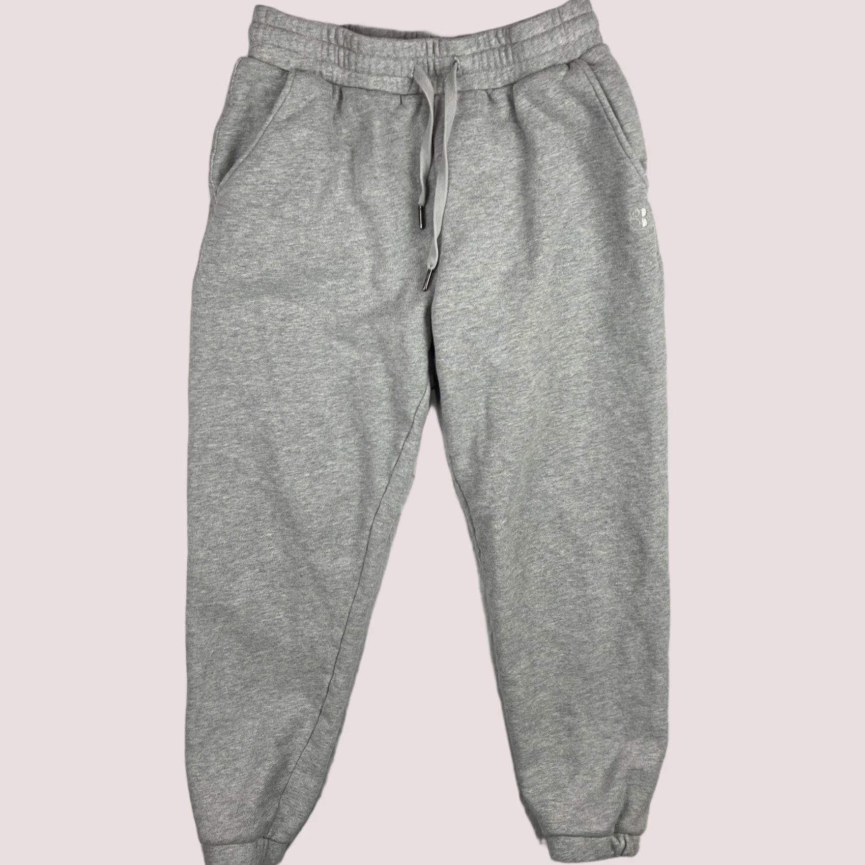 Sweaty Betty Sweaty Betty Pants Womens Small Gray Sweatpants Joggers Gym Lounge Casual Size 28" / US 6 / IT 42 - 1 Thumbnail