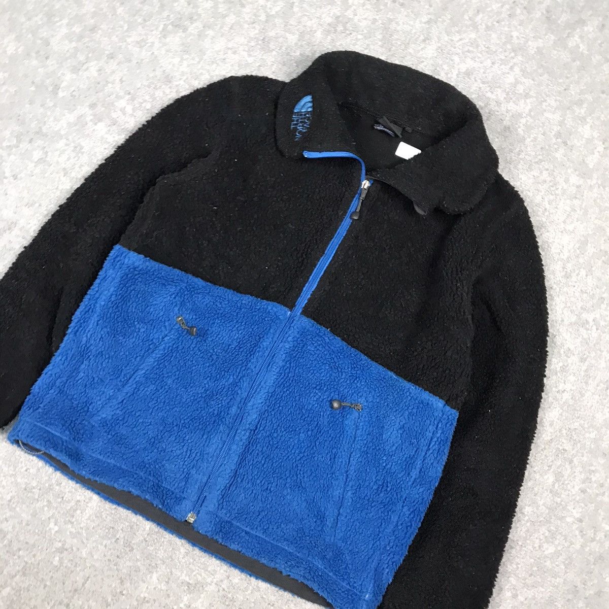 Japanese Brand × The North Face THE NORTH FACE FLEECE SHERPA ZIPPER JACKET Size US S / EU 44-46 / 1 - 4 Thumbnail