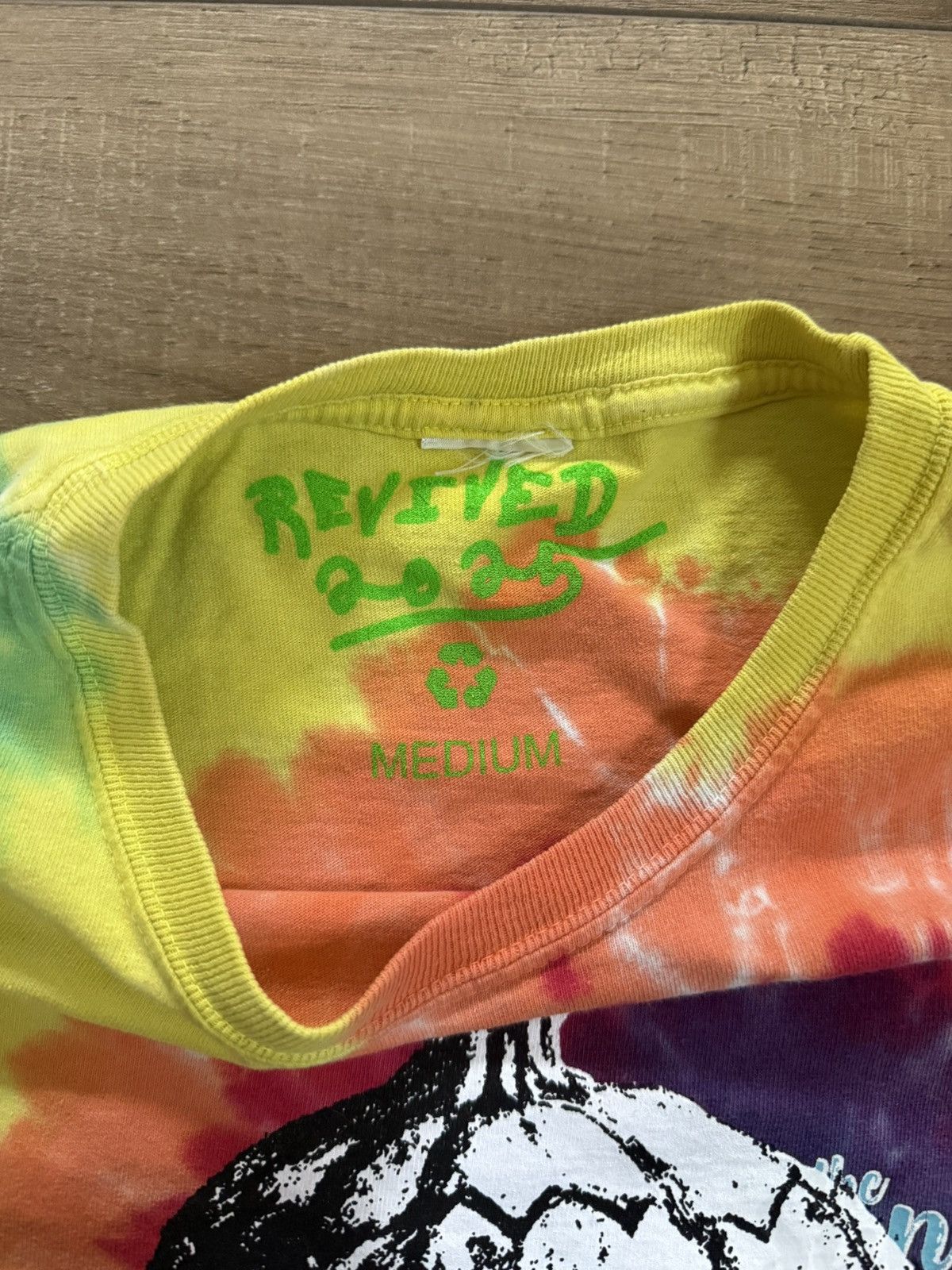 Asspizza Asspizza Monster Revived T-Shirt Size US M / EU 48-50 / 2 - 3 Thumbnail
