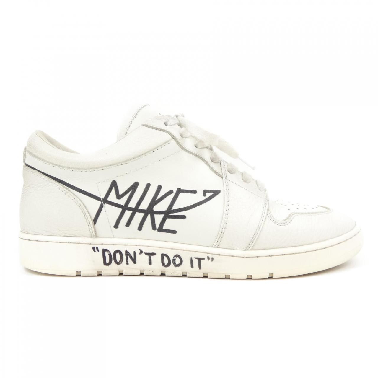 Other MIKE Sneakers Plastic / Synthetic Shoes DUTY FREE for USA
