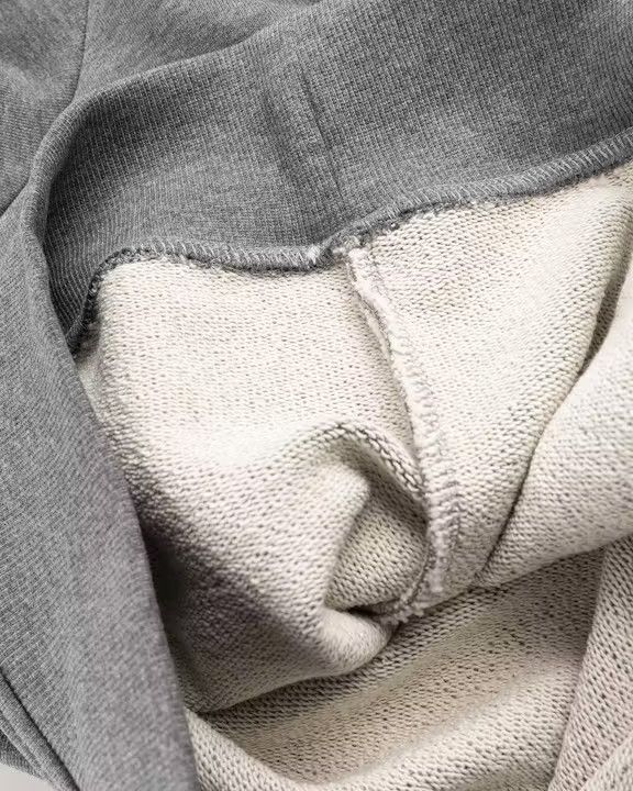 GmbH o1mle1124 AW21 Logo Hoodie in Grey Size US L / EU 52-54 / 3 - 3 Thumbnail