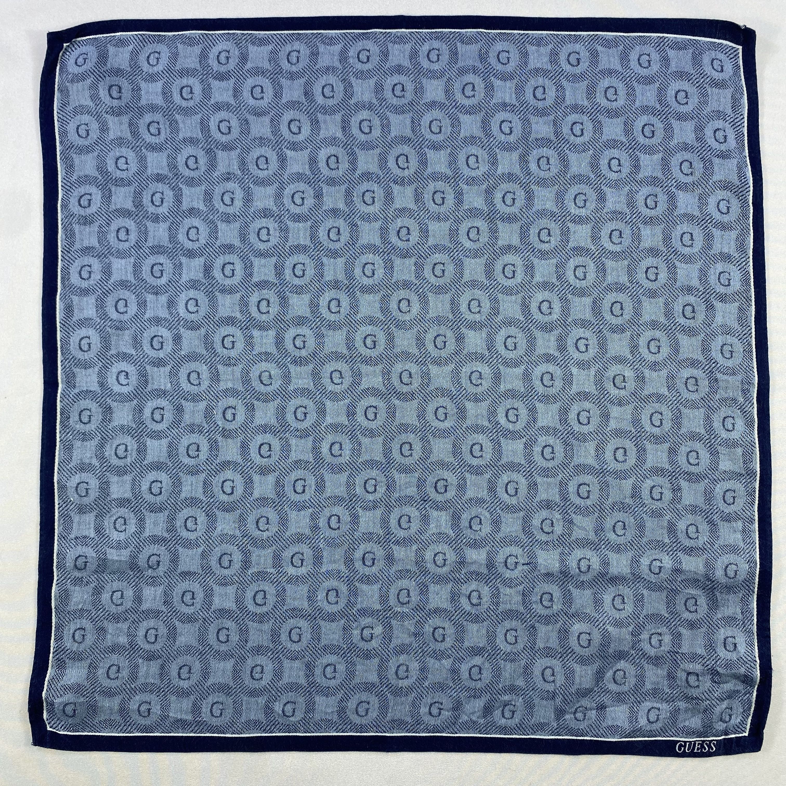 Guess × Vintage Guess Bandana/ Handkerchief / Neckerchief Size ONE SIZE - 1 Thumbnail