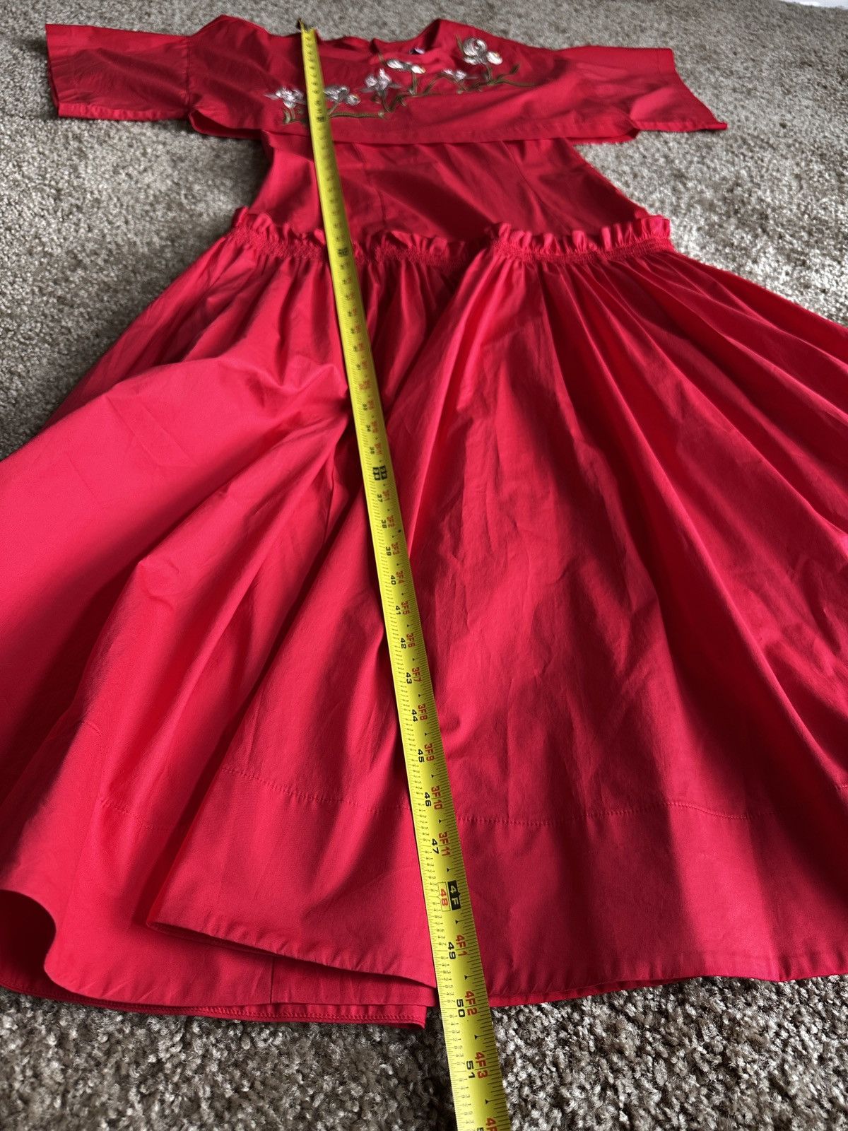 Other Vivetta embroidered dress Size M / US 6-8 / IT 42-44 - 10 Thumbnail
