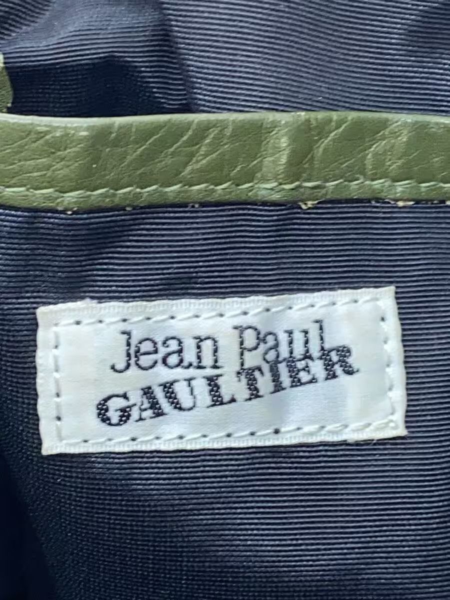 Jean Paul Gaultier Striped Leather Tote Bag Size ONE SIZE - 9 Thumbnail