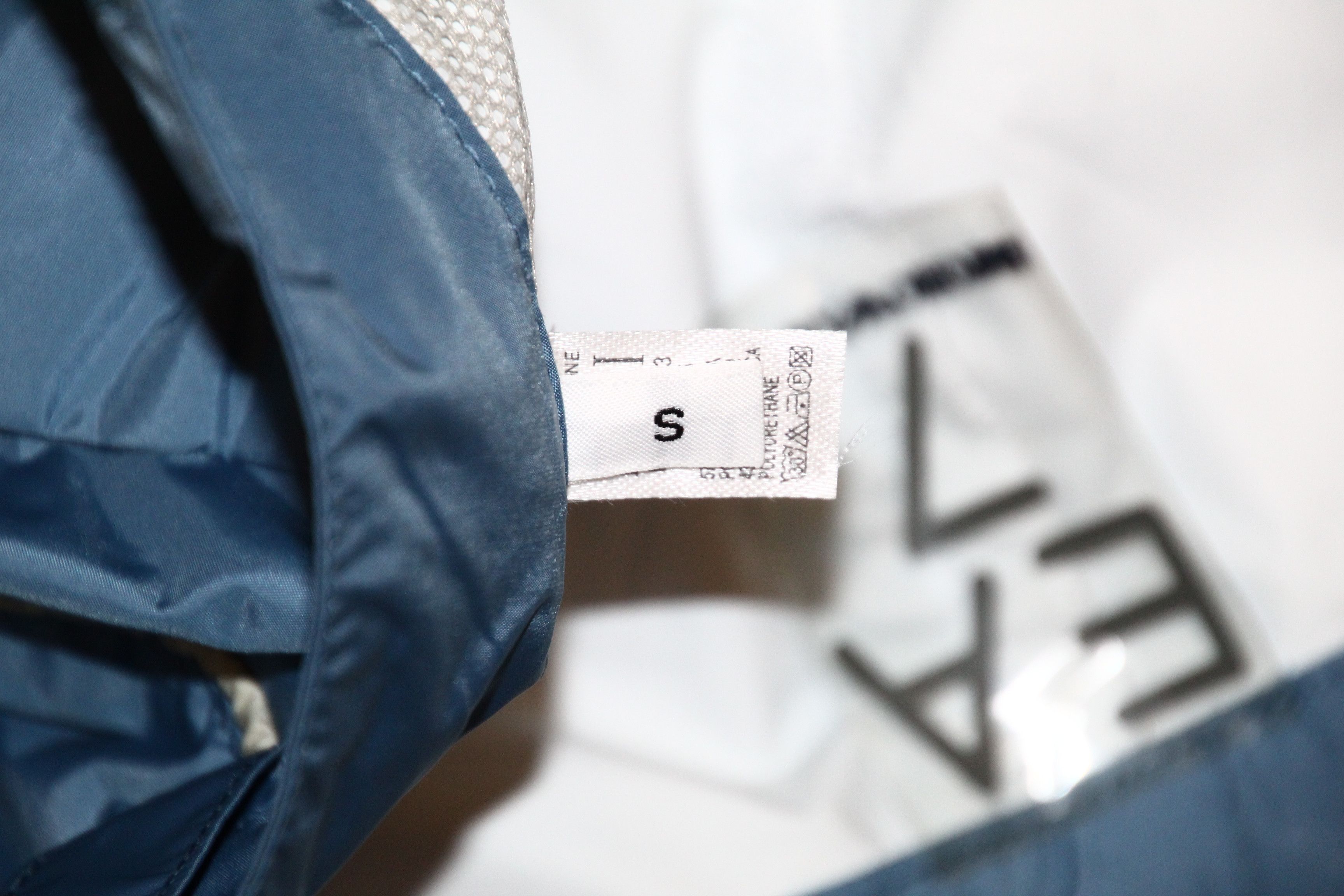 Emporio Armani EA7 Active Tech Ski Outdoor Nylon blend Lightweight Pants Size US 31 - 13 Thumbnail