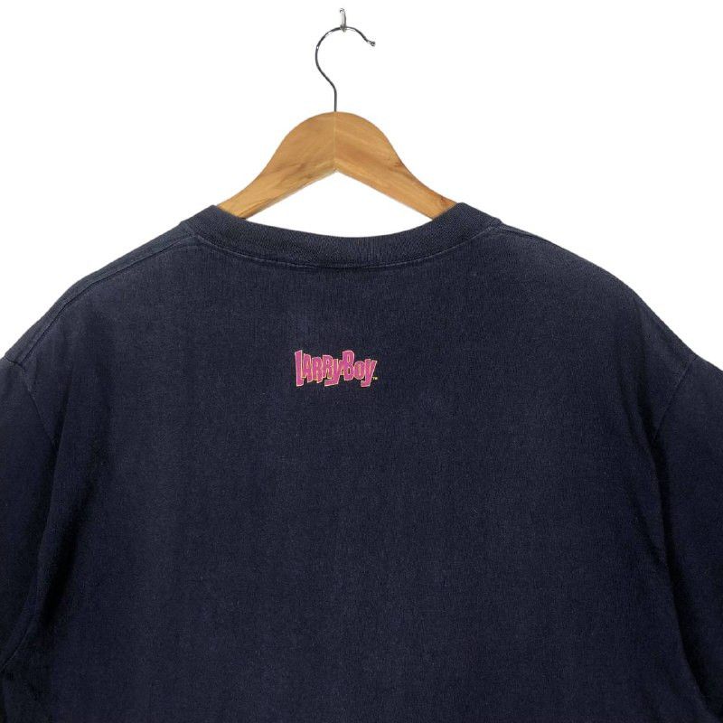 Delta Vintage VeggieTales Larry Boy T-Shirt Size US L / EU 52-54 / 3 - 8 Thumbnail