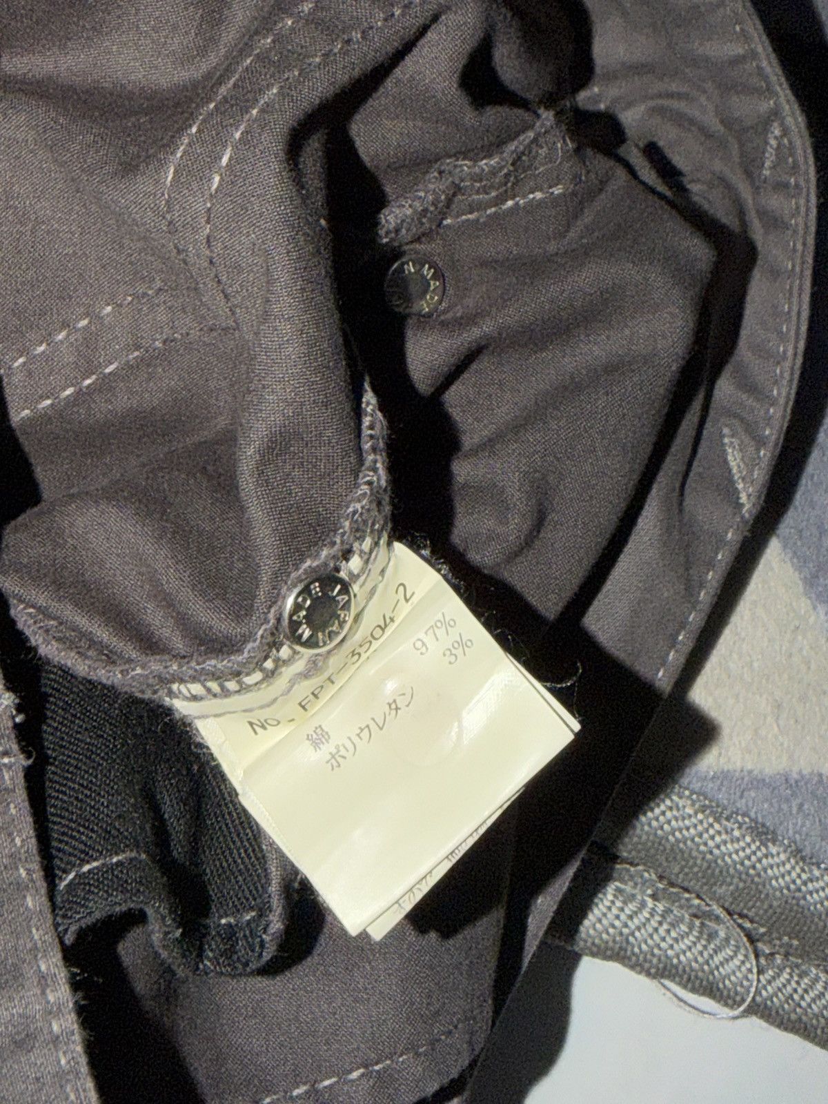 Tornado Mart lace up flare pants Size US 26 / EU 42 - 9 Thumbnail