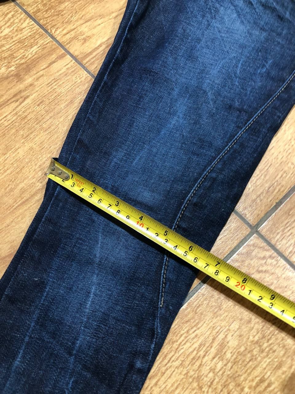 Miss Sixty MISS SIXTY Vintage Wash Jeans Regular Fit streetwear Size 23" - 6 Thumbnail